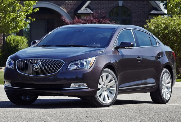 (2010-2016) BUICK LACROSSE SERVICE REPAIR MANUAL PDF DOWNLOAD