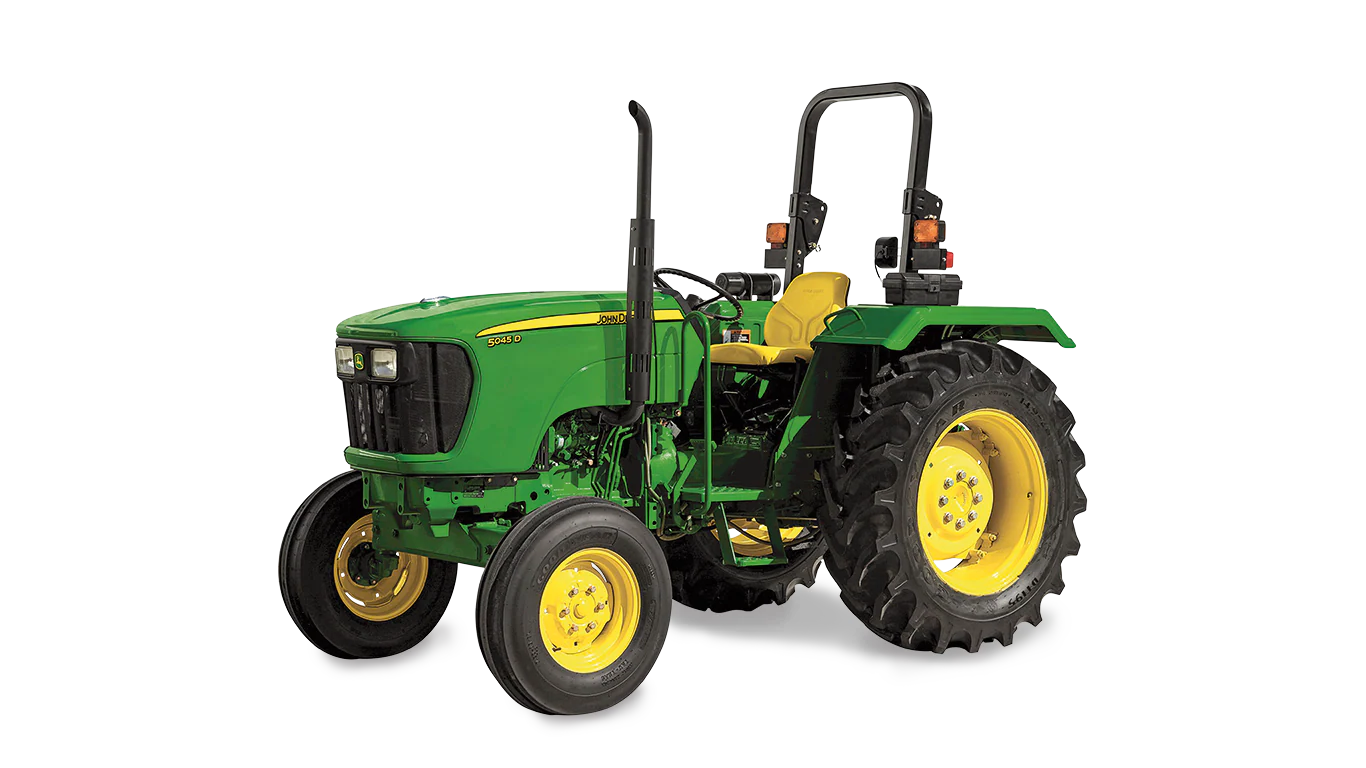 John Deere 5036C, 5041C Tractor Operator's Manual OMSJ199942 - PDF