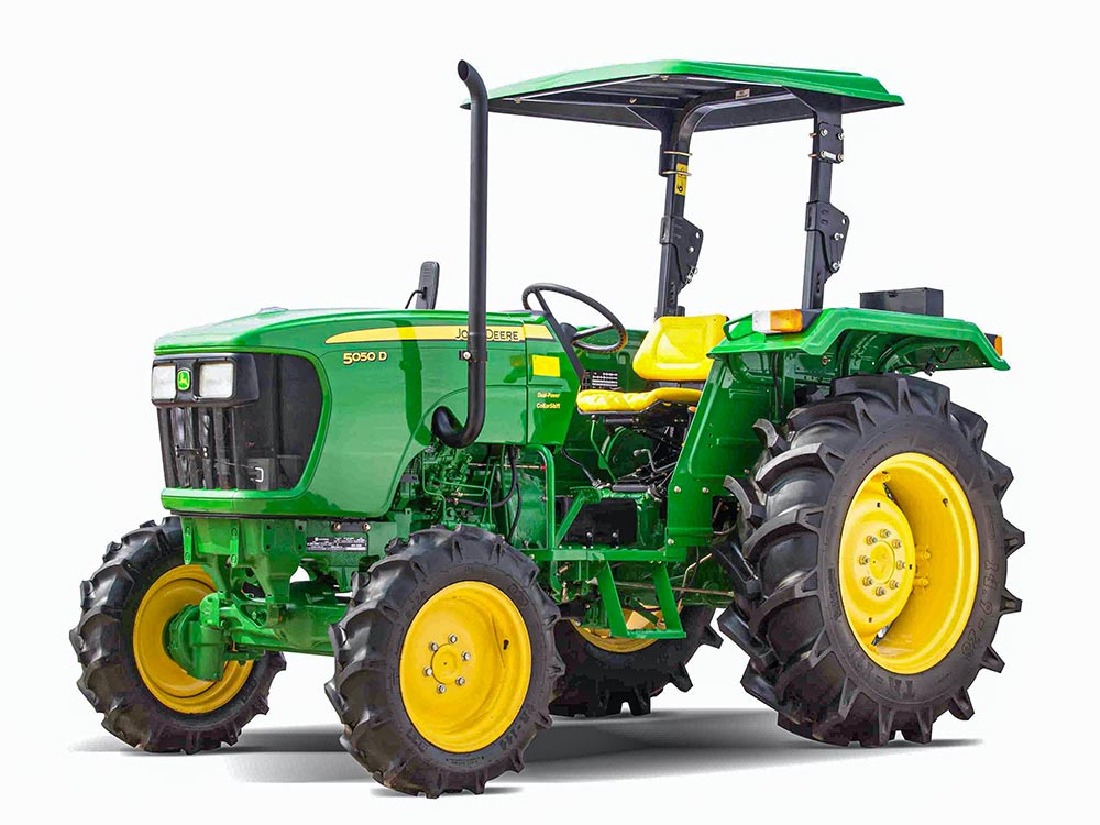 John Deere 5036D, 5038D, 5039D, 5042D, 5045D, 5047D, 5050D, 5105, 5305 Tractor Operation, Maintenance & Diagnostic Test Service Manual TM900719 - PDF
