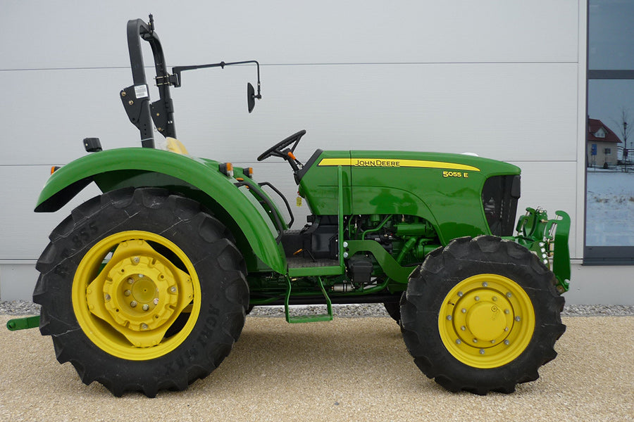 John Deere 5055E, 5065E, 5075E Tractor Operator's Manual OMSU42767 - PDF