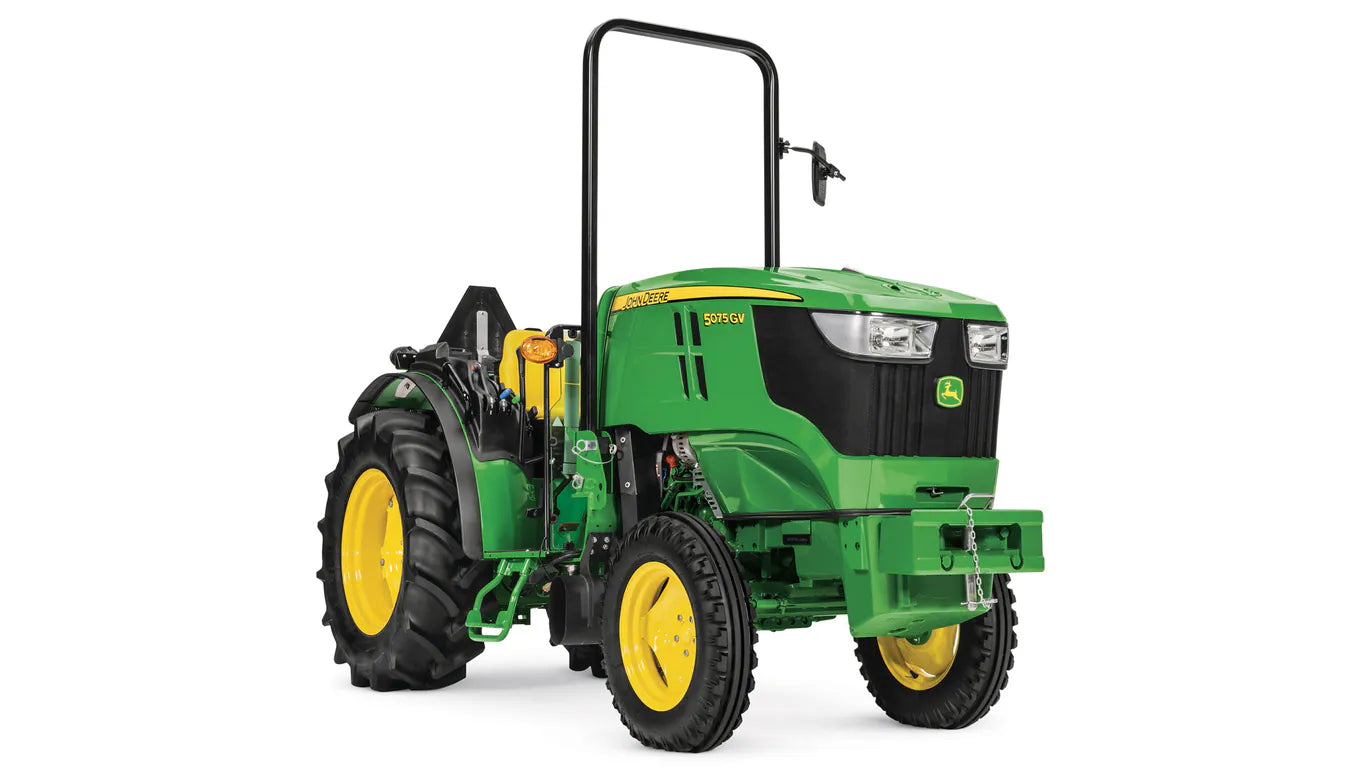John Deere 5075GL, 5085GL, 5075GV, 5085GV, 5075GN, 5100GN, 5075GF, 5100GF Tractor Operator's Manual OMER441607 - PDF