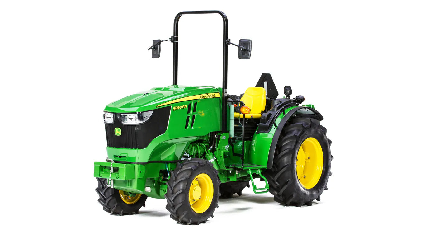 John Deere 5075GV, 5090GV, 5075GN, 5090GN, 5100GN, 5075GL Tractor Diagnostic Technical Service Manual TM409119 - PDF