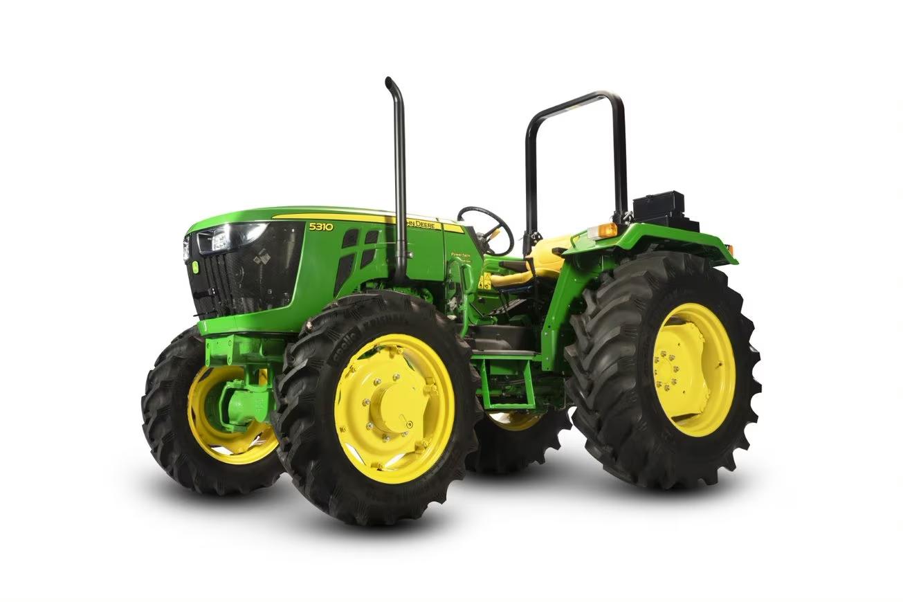 John Deere 5310 T36ractor Operator's Manual OMRE724 - PDF