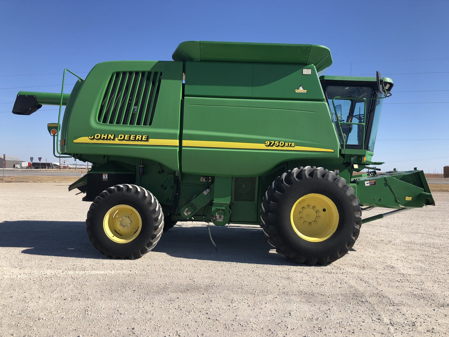John Deere 9650STS, 9750STS Combine Technical Service Repair Manual TM2101 - PDF