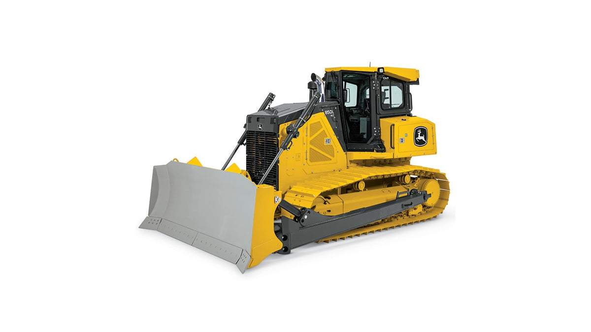 John Deere Crawler Dozer Series 2 Litronic Technical Service Repair Manual TM1946 - PDF