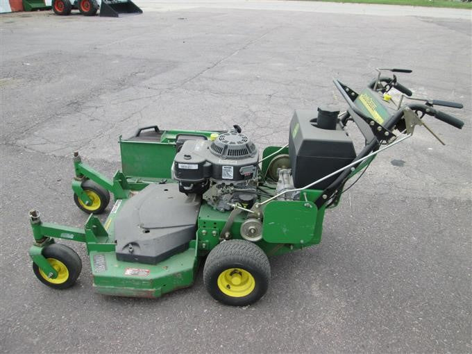 John Deere G15 Professional Walk-Behind Mower Technical Service Repair Manual