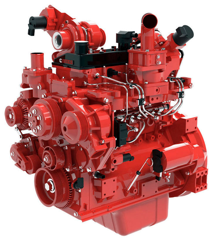 John Deere ISB ISBe2, ESBe3, ESBe4, QSB, QSC, QSL, ISC, ISLe Cummin Engine Service Repair Manual 4021416-vol3 - PDF