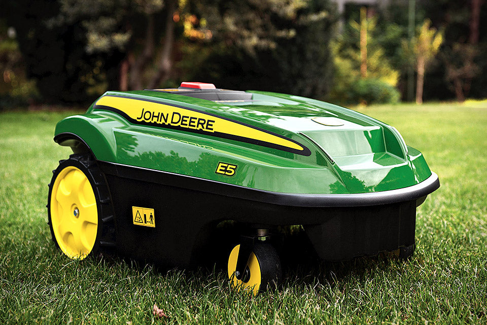 John Deere Product 500F Autonomous Mower Operator's Manual OMSAU13608 - PDF