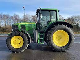 John Deere Tractor 6020, 6920S Technical Service Repair Manual TM4948 Bulgarisch - PDF