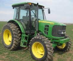 John Deere Tractor 6100D, 6110D, 6115D, 6125D, 6130D & 6140D Technical Service Repair Manual TM605019 - PDF