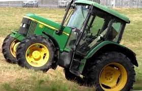John Deere Tractor 6110, 6210, 6210L, 6310, 6310L, 6310S, 6410, 6410L, 6410S, 6510L, 6510S Operation, Maintenance & Diagnostic Test Service Manual TM4572 - PDF