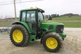 John Deere Tractor 6120, 6220, 6320, 6420, 6120L, 6220L, 6320L, 6420L, 6520L Operation, Maintenance & Diagnostic Test Service Manual TM4646