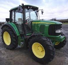 John Deere Tractor 6120, 6220, 6320, 6420, 6120L, 6220L, 6320L, 6420L, 6520L Technical Service Repair Manual TM4647 - PDF