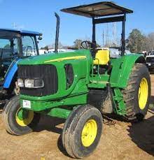John Deere Tractor 6215, 6415, 6615, 6715 Technical Service Repair Manual TM4649 - PDF