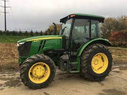 John Deere Tractor 6215 and 6515 European Technical Service Repair Manual TM4645 - PDF