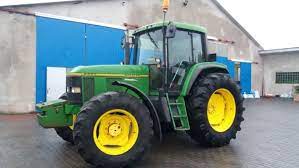 John Deere Tractor 6800 and 6900 Technical Service Repair Manual TM4516 - PDF