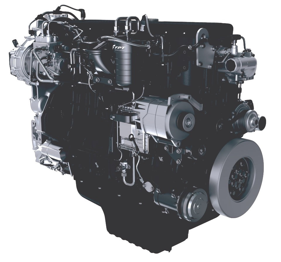 New Holland J104 Engine F4HE96872 5802191079-47849160-Tier3 Parts Catalog Manual - PDF