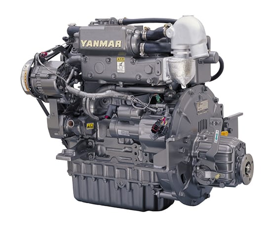 Yanmar 3NTE78A-JKM, 3TNE78A-JKP, 3TNE82A-JKM, 3TNE82A-JKP (John Deere) Diesel Engine Parts Catalog Manual - PDF