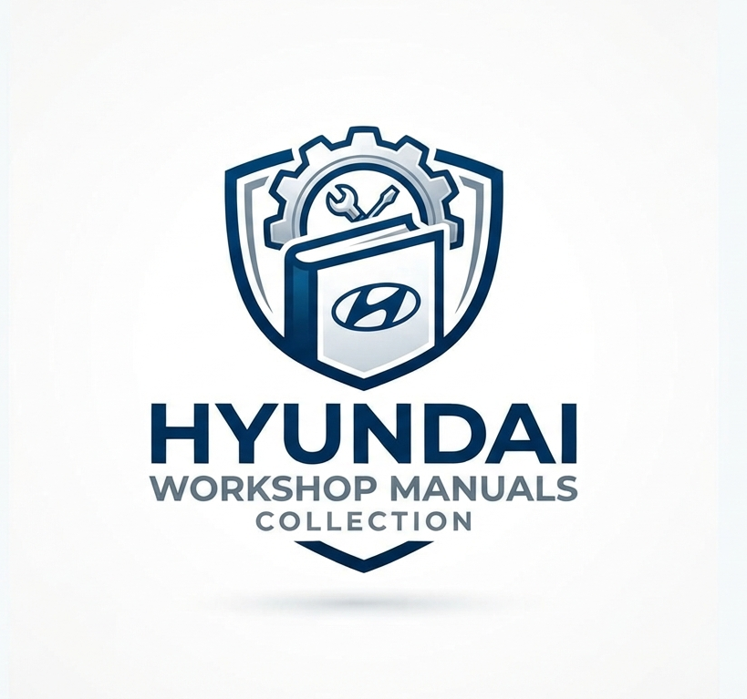 Automanualhub hyundai factory service manuals collection featuring workshop repair, maintenance, electrical wiring, and diagnostic PDF guides for multiple Hyundai vehicle models.