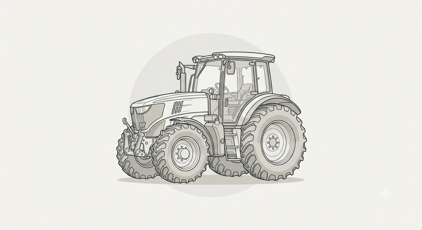 John Deere tractor service and repair manuals category