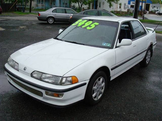 ACURA 1992-1993 Integra Service Repair Manual PDF DOWNLOAD