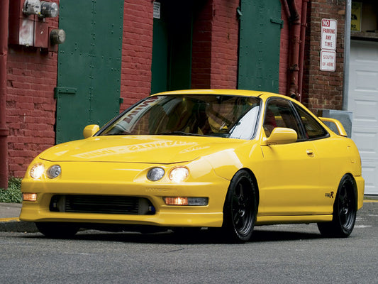 ACURA 1994-1997 Integra Service Repair Manual PDF DOWNLOAD