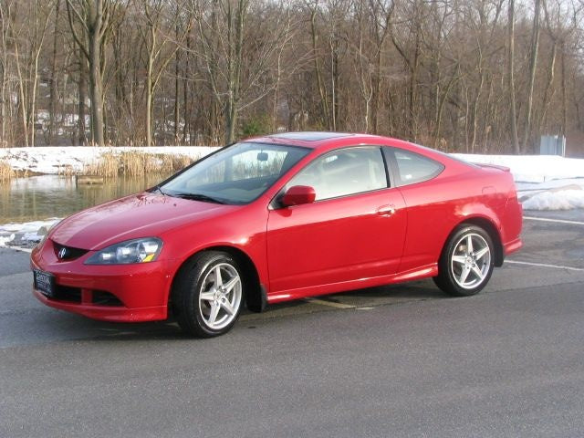 ACURA 2002-2006 RSX Service Repair Manual PDF DOWNLOAD