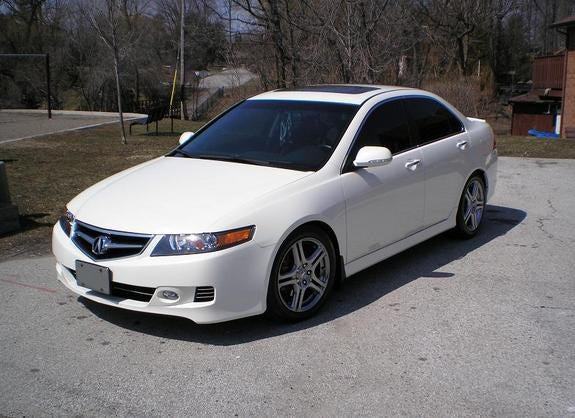 ACURA 2004-2008 TSX Service Repair Manual PDF DOWNLOAD