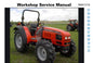 AGCO GT45, GT55, GT65, GT75 TRACTOR SERVICE REPAIR MANUAL 