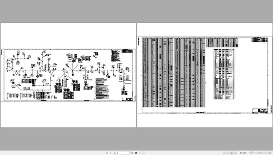 John Deere Matterhorn 2006FEB15 79788-43 AN208782 Cab Harness - PDF