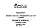 AGCO AG-CHEM RG900, RG1100, RG1300 (WITHOUT DEF) ROGATOR CHASSIS SERVICE REPAIR MANUAL PDF DOWNLOAD