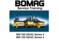 BOMAG BW 100, 120 AD, AC SERIES 4 ROLLERS SERVICE TRAINING MANUAL PDF DOWNLOAD