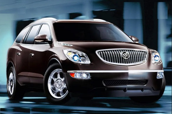 (2008-2012) BUICK ENCLAVE SUV SERVICE REPAIR MANUAL PDF DOWNLOAD