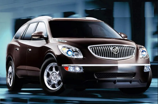 (2008-2012) BUICK ENCLAVE SUV SERVICE REPAIR MANUAL PDF DOWNLOAD