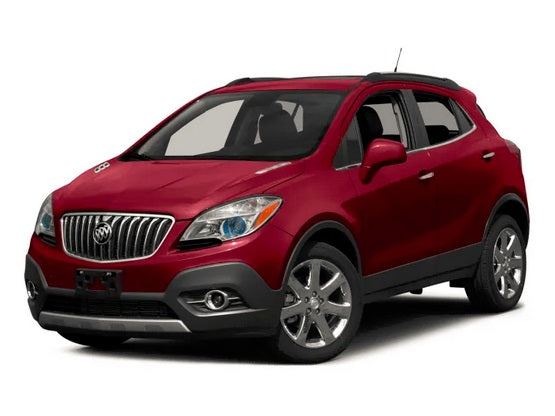 (2012-2017) BUICK ENCORE SERVICE REPAIR MANUAL PDF DOWNLOAD