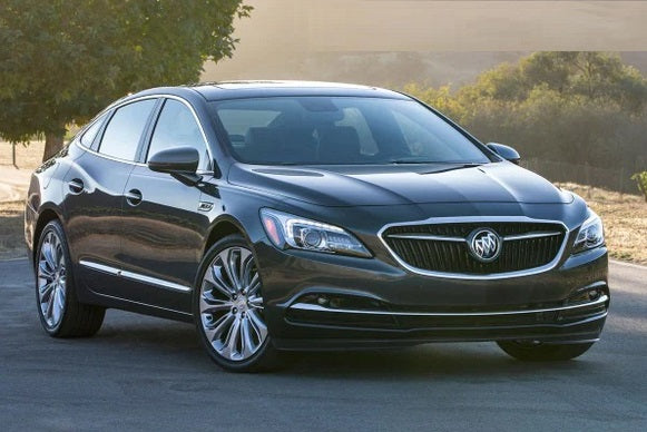 (2017) BUICK LACROSSE SERVICE REPAIR MANUAL PDF DOWNLOAD