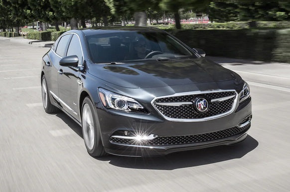 (2018) BUICK LACROSSE SERVICE REPAIR MANUAL PDF DOWNLOAD