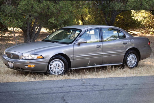 (2000-2005) BUICK LESABRE SERVICE REPAIR MANUAL PDF DOWNLOAD