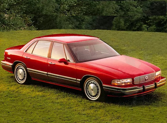 (1991-1996) BUICK PARK AVENUE SERVICE REPAIR MANUAL PDF DOWNLOAD