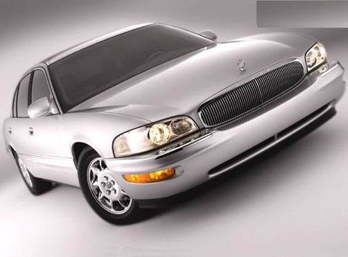 (1997-2005) BUICK PARK AVENUE SERVICE REPAIR MANUAL PDF DOWNLOAD