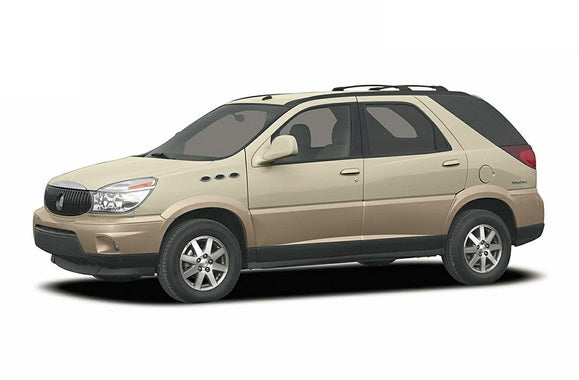 (2002-2007) BUICK RENDEZVOUS SERVICE REPAIR MANUAL PDF DOWNLOAD