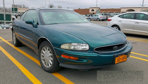 (1995-1999) BUICK RIVIERA SERVICE REPAIR MANUAL PDF DOWNLOAD