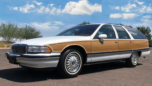 (1991-1996) BUICK ROADMASTER SERVICE REPAIR MANUAL PDF DOWNLOAD