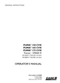 Case IH PUMA 150 CVX, PUMA 165 CVX Tractor Tier 4b Final Operator’s Manual 51544005, 47979299 Replaces 47979301 PDF