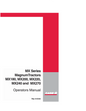 Case IH MX Series Magnum MX180, MX200, MX220, MX240 & MX270 Tractor Operator’s Manual 6-31483 PDF