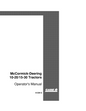 Case IH McCormick-Deering 10-20, 15-30 Tractor Operator’s Manual A-539-Q PDF