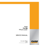 Case 721F Tier 4B (721F XR, 721F XT, 721F ZBAR) Wheel Loader Service Repair Manual 47881872 PDF