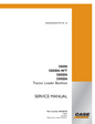 Case 580N, 580SN WT, 580SN, 590SN Tractor Loader Backhoe Service Repair Manual 84540378 PDF