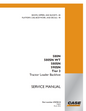 Case 580N, 580SN WT, 580SN, 590SN Tier 3 Tractor Loader Backhoe Service Repair Manual 47878210 PDF