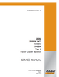 Case 580N, 580SN WT, 580SN, 590SN Tier 3 Tractor Loader Backhoe Service Repair Manual 47878206 PDF